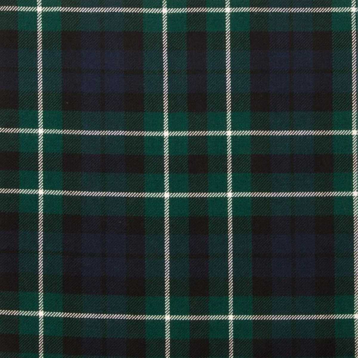 Graham of Montrose Modern Tartan Swatch