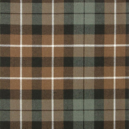 Graham of Montrose Weathered Tartan Swatch