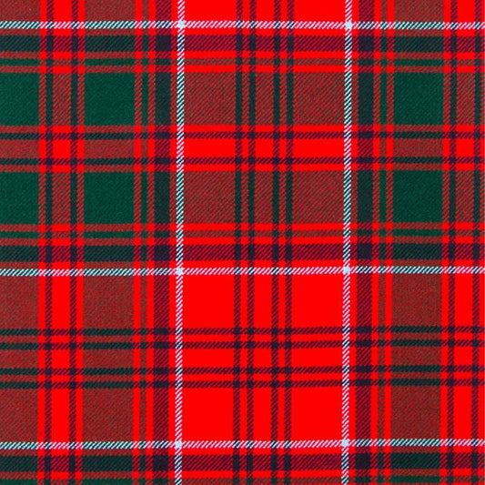 Grant Clan Modern Tartan Swatch