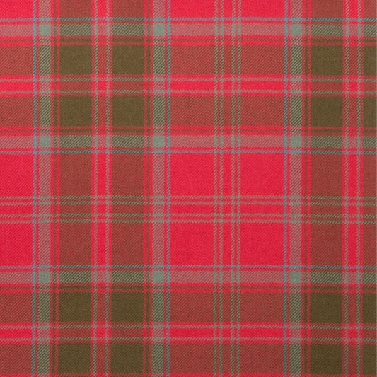 Grant Clan Weathered Tartan Swatch