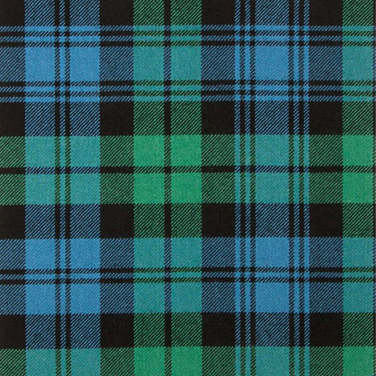 Grant Hunting Ancient Tartan Swatch