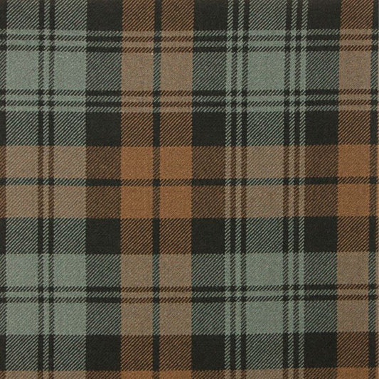 Grant Hunting Weathered Tartan Swatch
