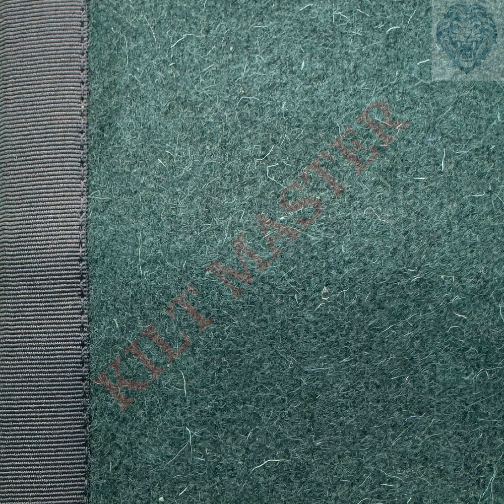 Glengarry Hat Green- S