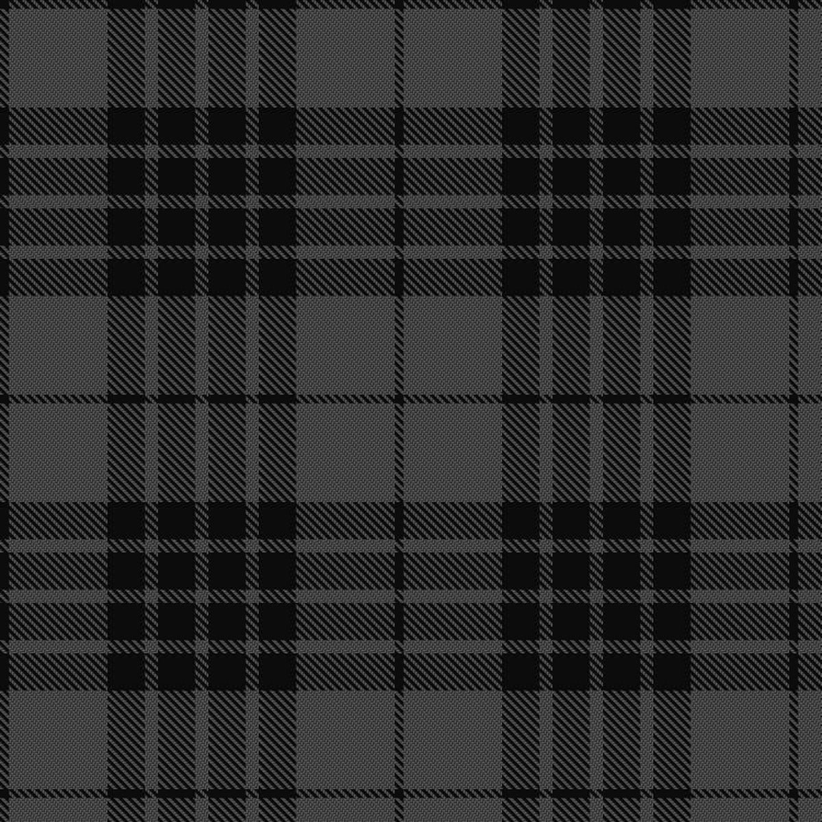 Grey Spirit Tartan Swatch