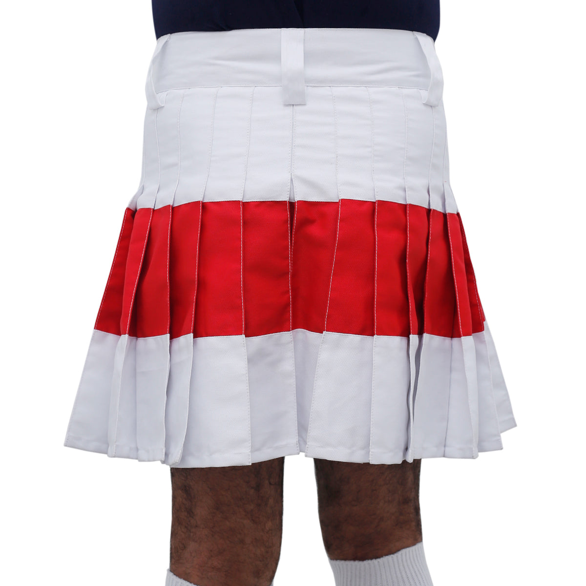 Guernsey Flag Kilt