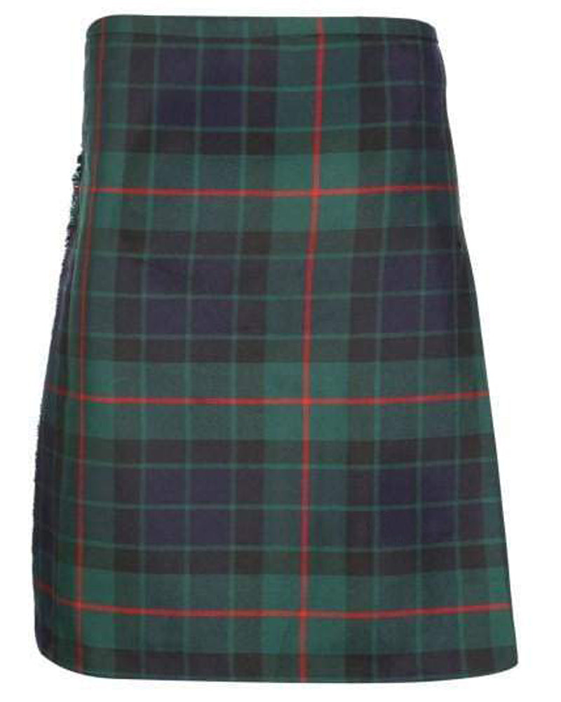 Gunn Heritage Tartan Kilt