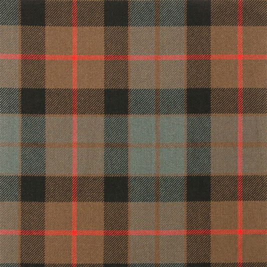 Gunn Weathered Tartan Swatch