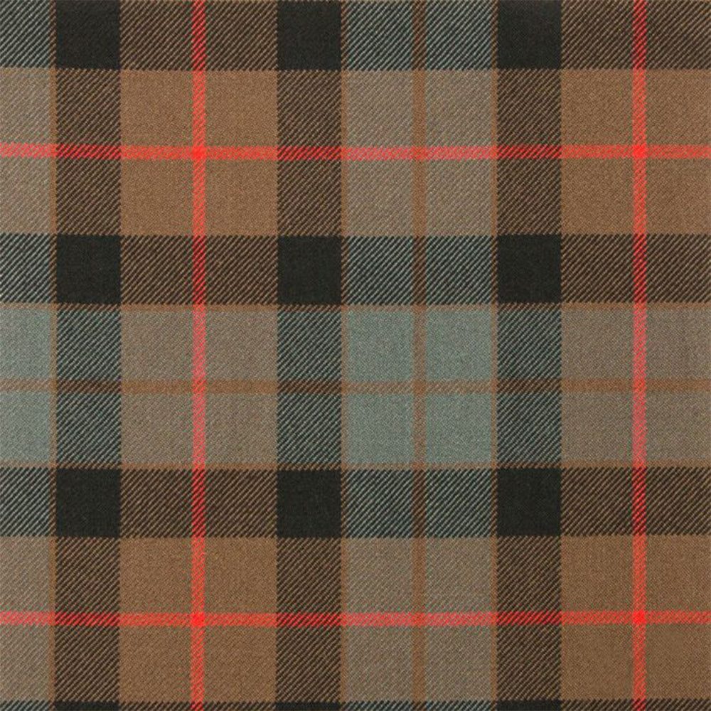 Gunn Weathered Tartan Swatch