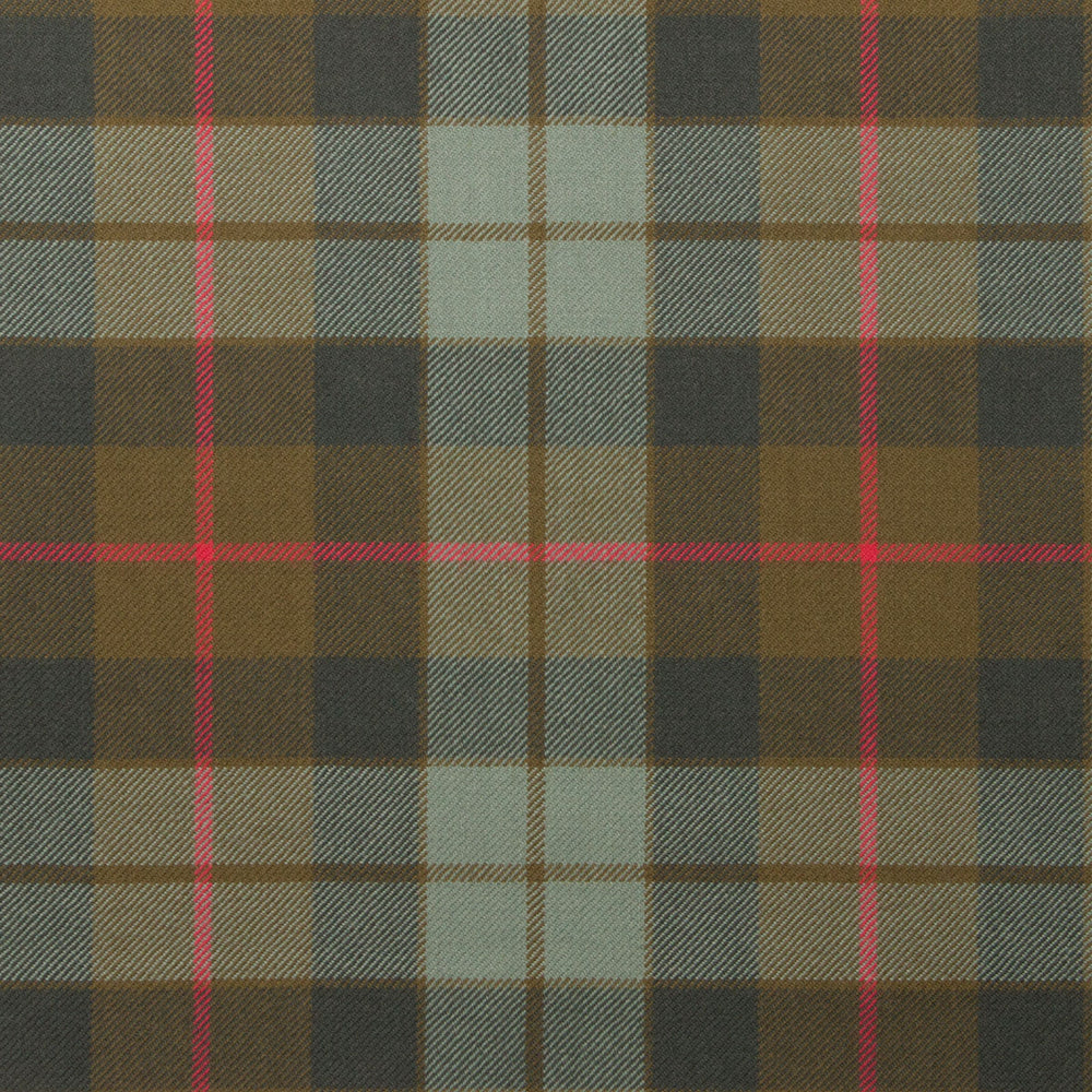 Gunn Weathered Tartan Kilt