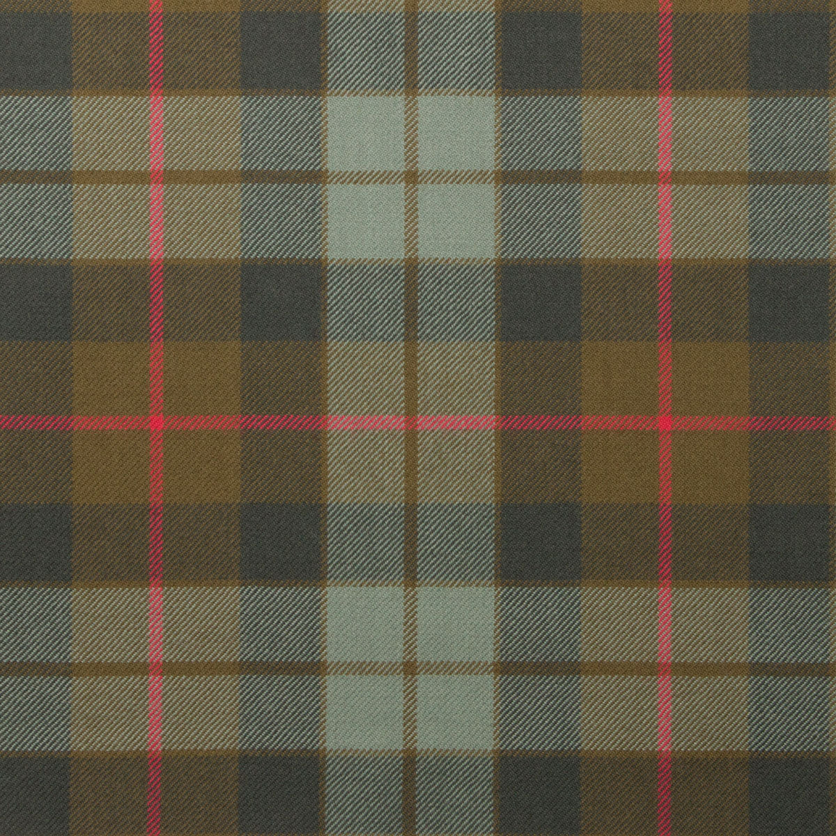 Gunn Weathered Tartan Kilt