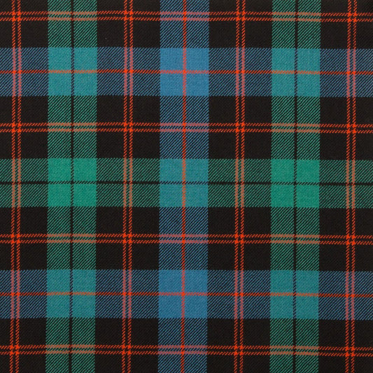 Guthrie Ancient Tartan Swatch