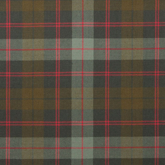 Guthrie Weathered Tartan Swatch