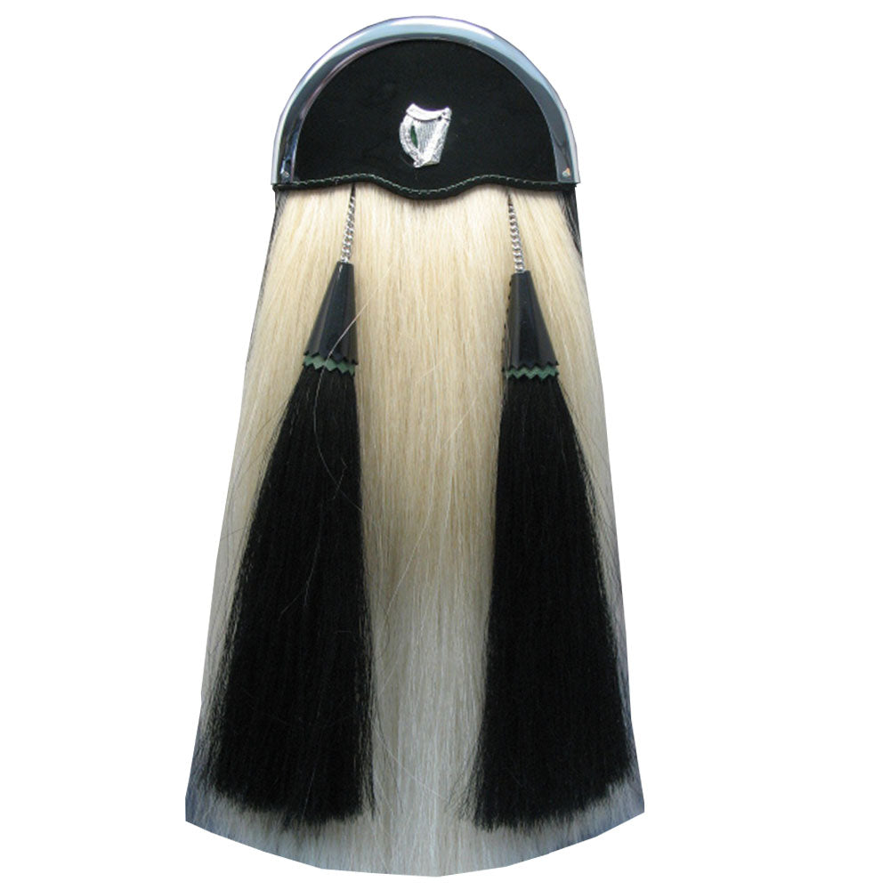 Harp Batch Horse Hair Sporran