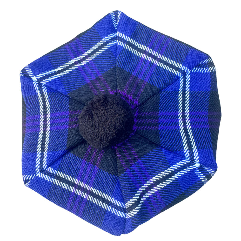 Tam O Shanter Hat - Heritage of Scotland Tartan Hat