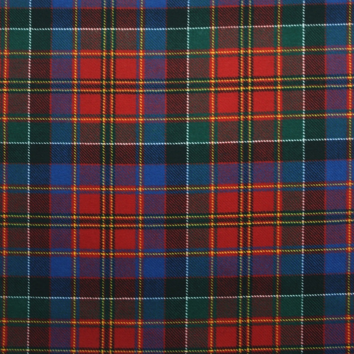 Hay and Leith Modern Tartan Swatch