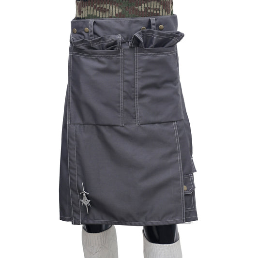 Heavy Duty WorK Kilt Front Spec