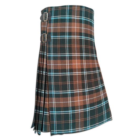 Hebridean Sunrise Tartan Kilt