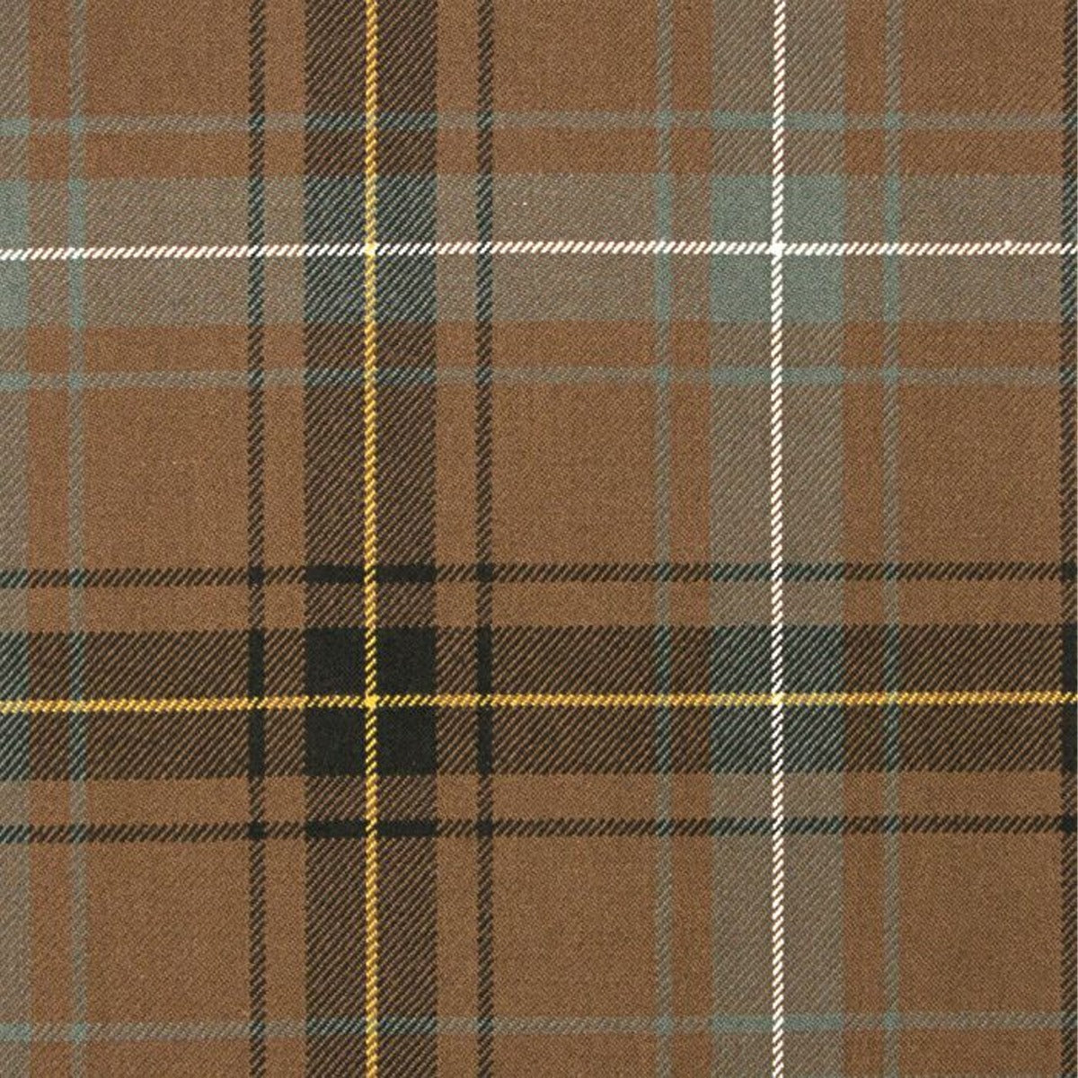Henderson Weathered Tartan Swatch