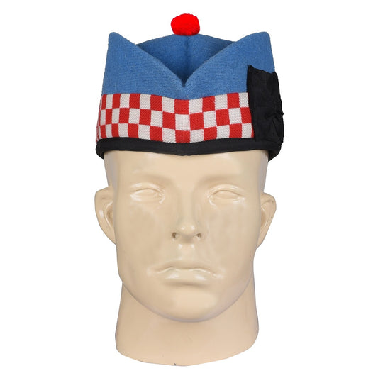 Highland Glengarry Hat