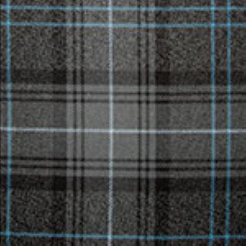 Highland Grantie Blue Tartan Kilt