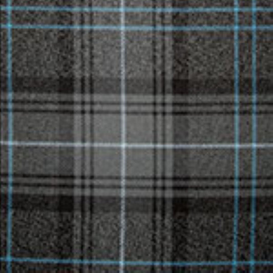 Highland Grantie Blue Tartan Kilt