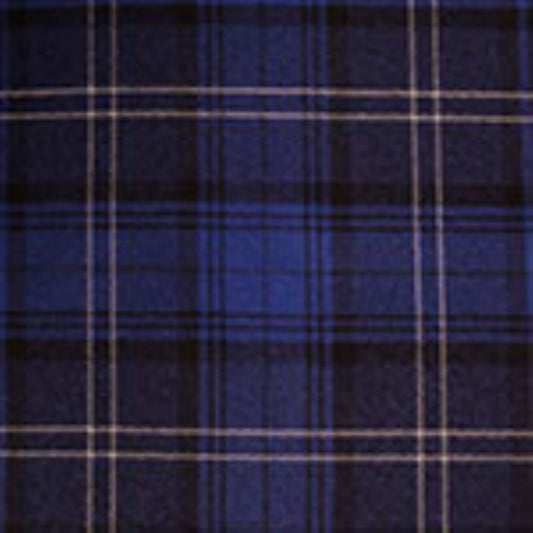 Highland Granite Navy Tartan Kilt