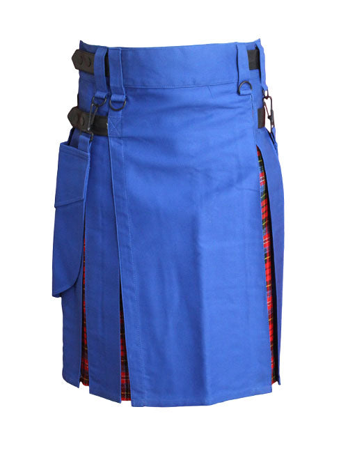 Hybrid Kilt Macpherson