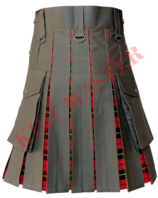 Hybrid Men's Kilt