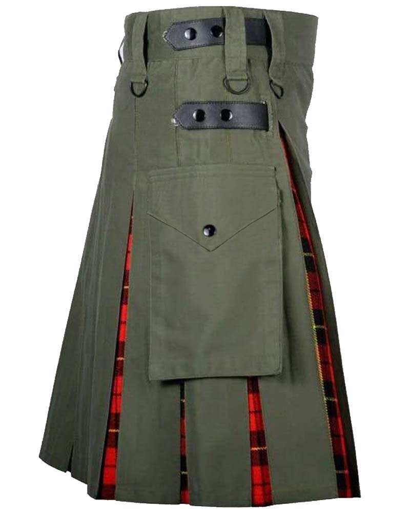 Hybrid Kilt V Pocket