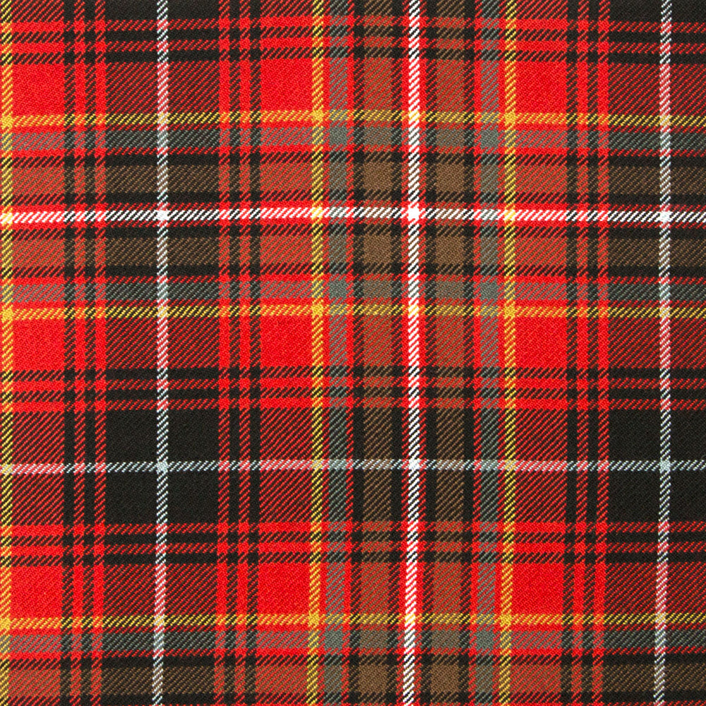 Innes Red Weathered Tartan Kilt