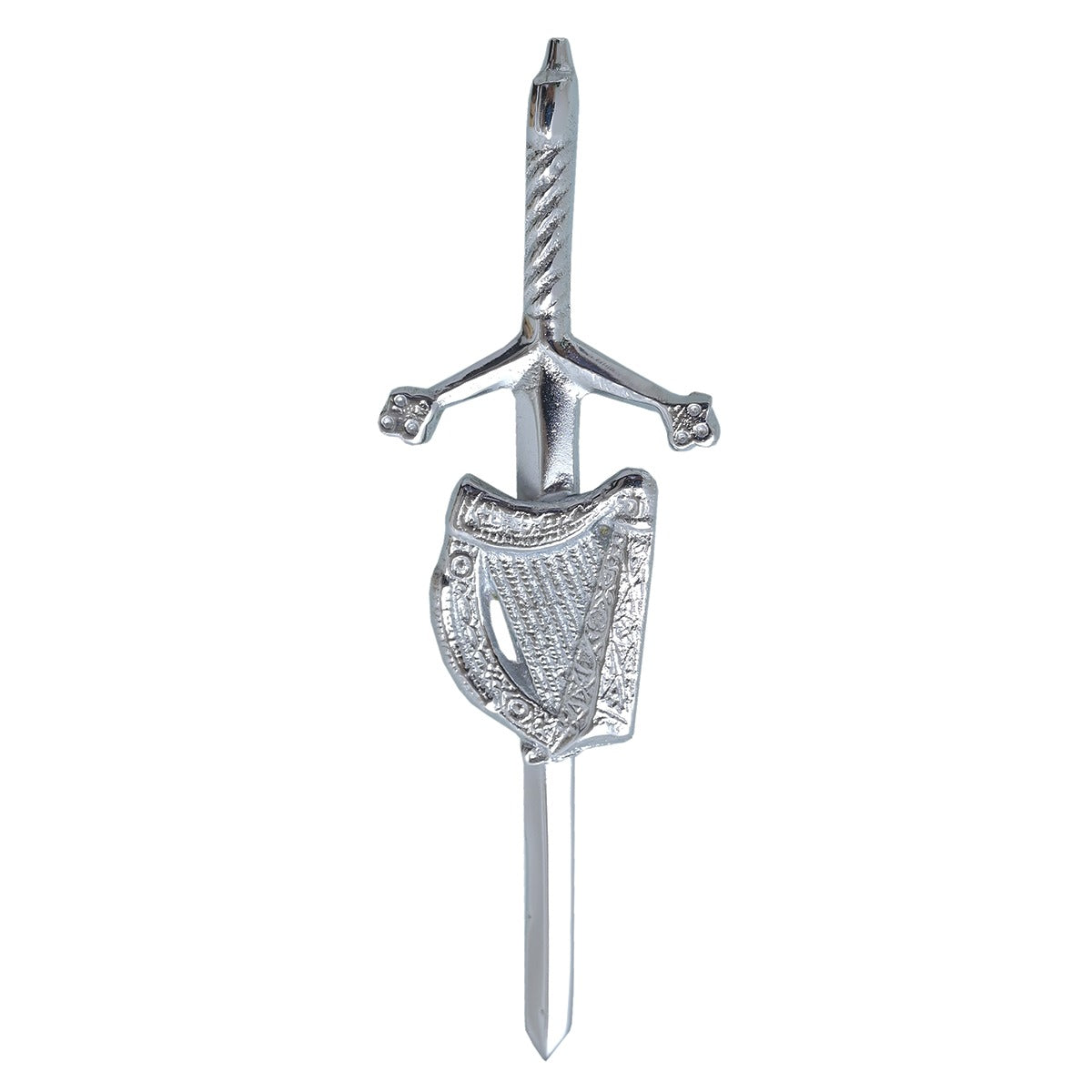 Irish Harp Kilt Pin