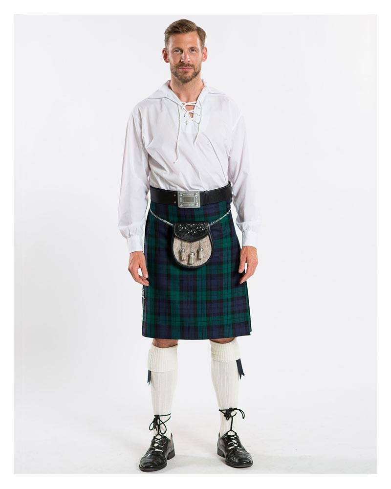 Jacobite Shirt Outfit
