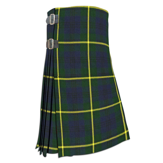 Jhonstone Modern Tartan Kilt