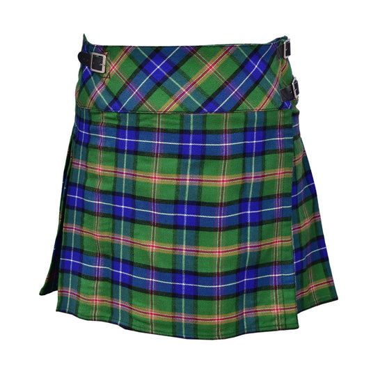 Jones Tartan Mini Skirt