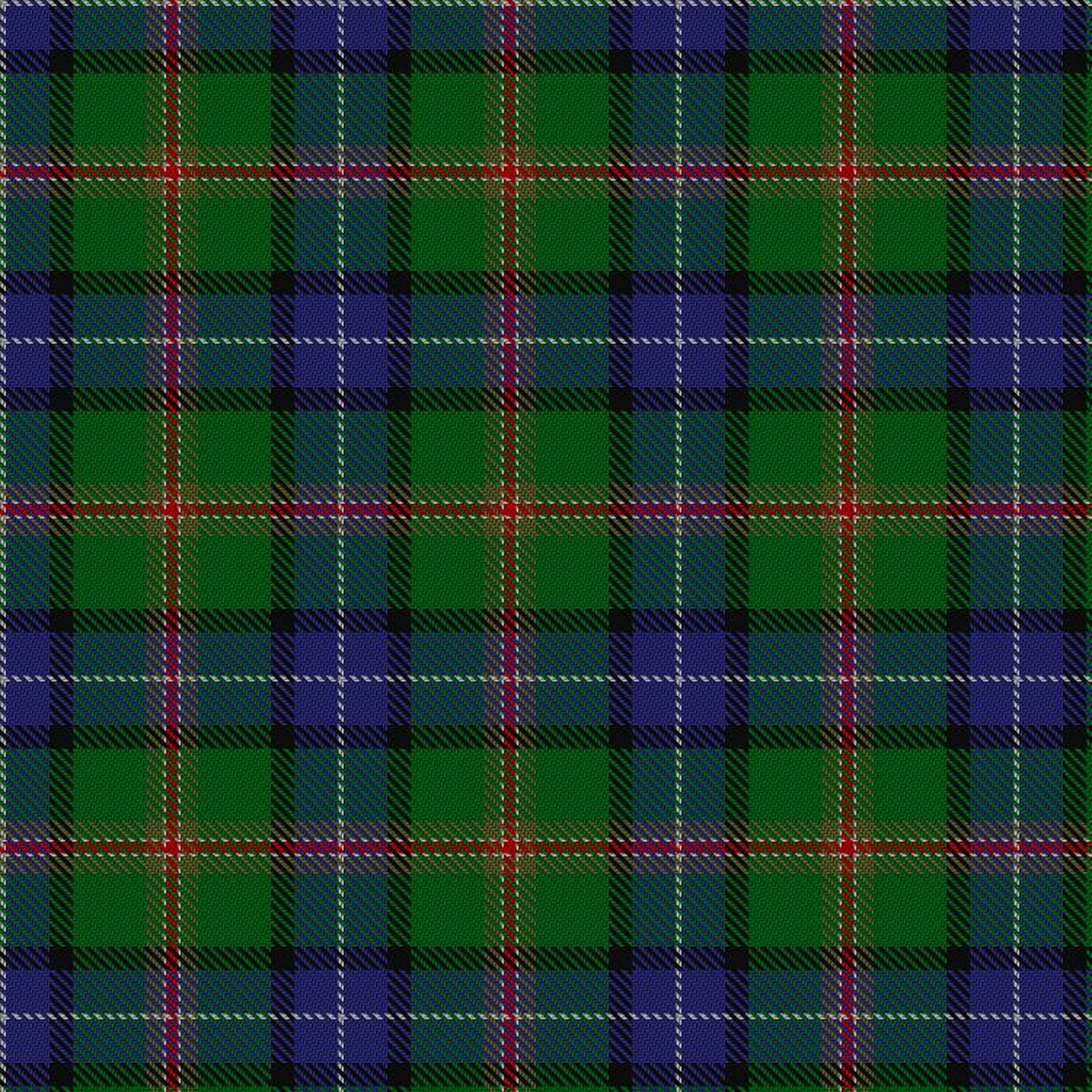 Jones Tartan Swatch