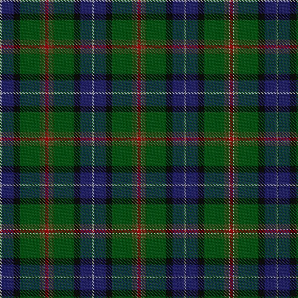 Jones Tartan Swatch