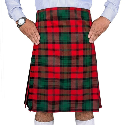 Kerr Modern Tartan Kilt