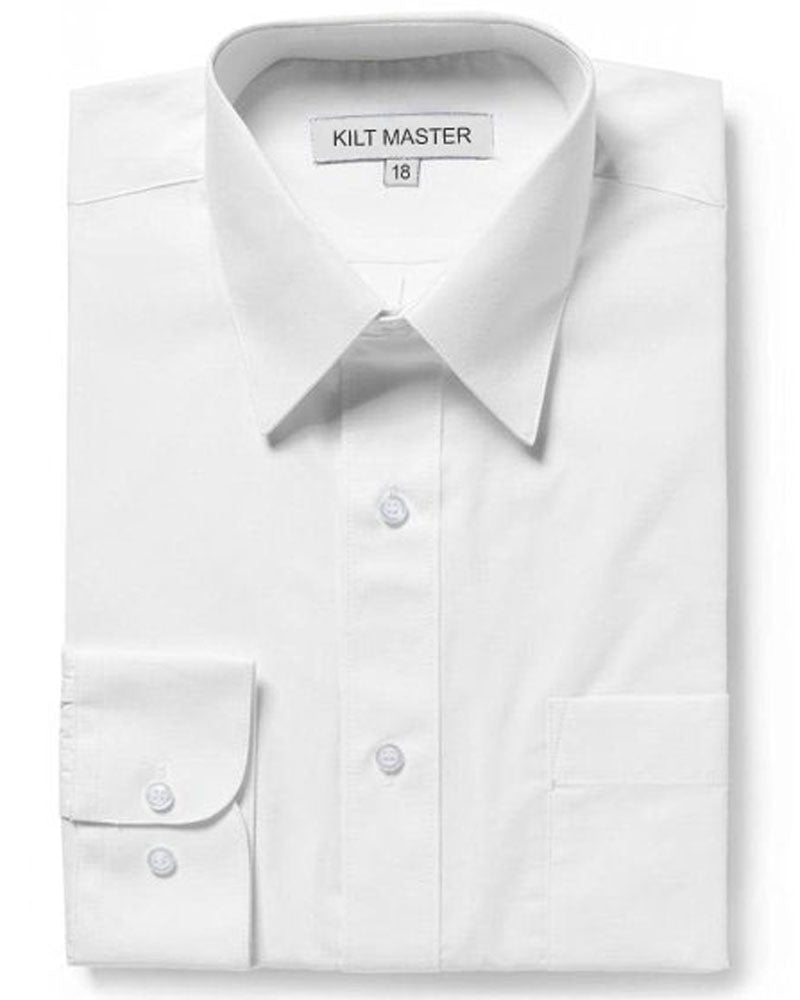 Kilt Dress Shirt