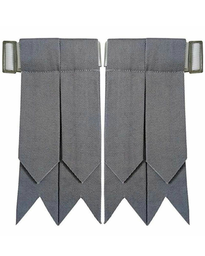 Kilt Flashes Grey