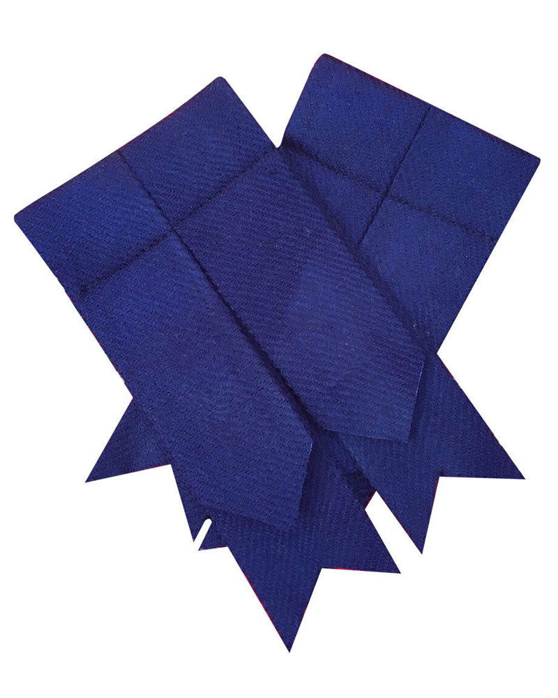 Kilt Flashes Navy Blue
