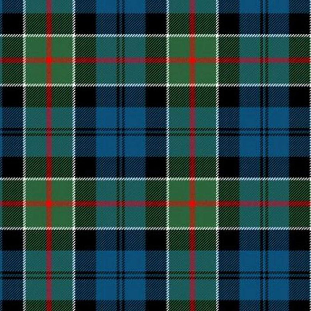 Kirkpatrick Tartan Swatch
