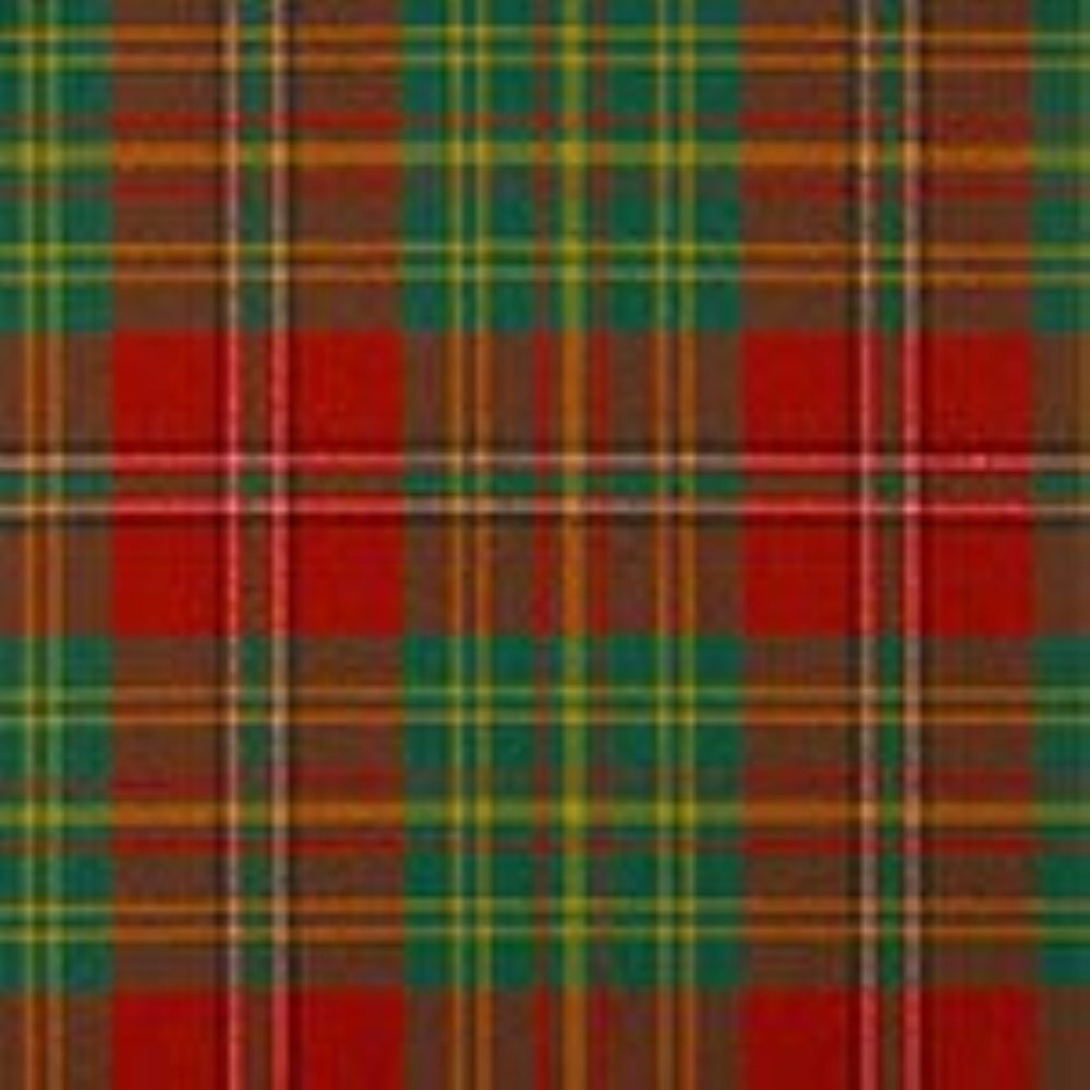 Leask Ancient Tartan kilt