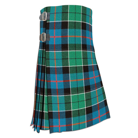 Leslie Green Ancient Tartan Kilt