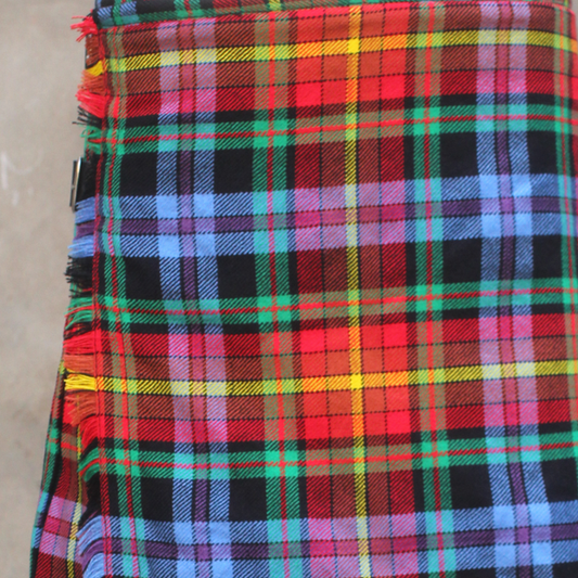 Pride of LGBT Tartan Kilt