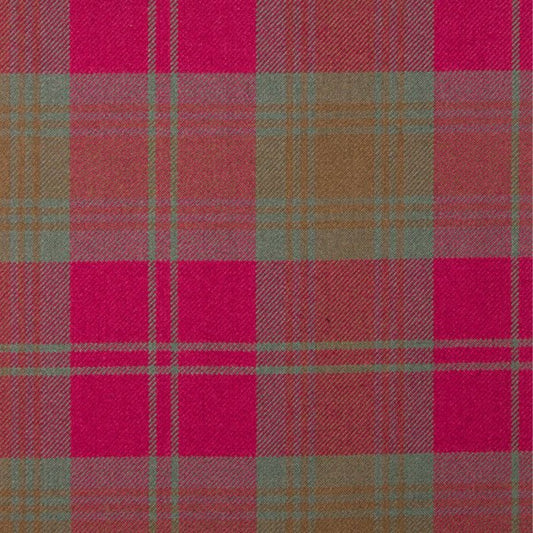 Lindsay Weathered Tartan Swatch