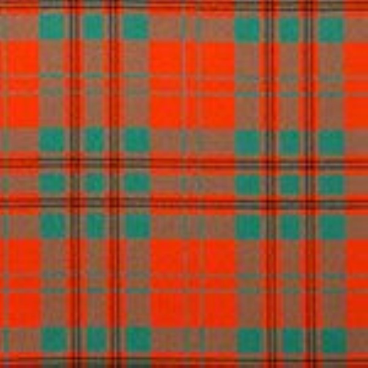 Livingston Ancient Tartan Kilt