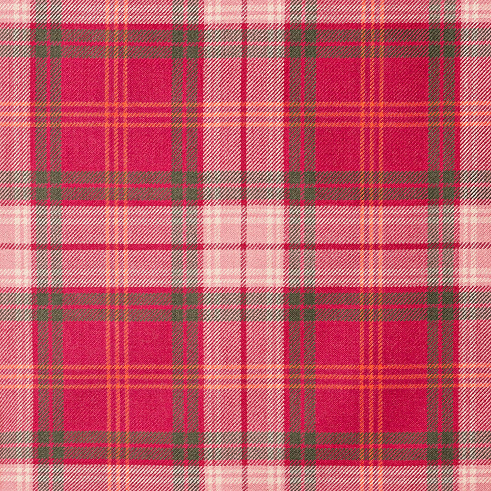 Lochcarron Hunting Rose Tartan kilt
