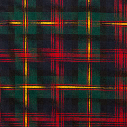Logan Modern Tartan Kilt