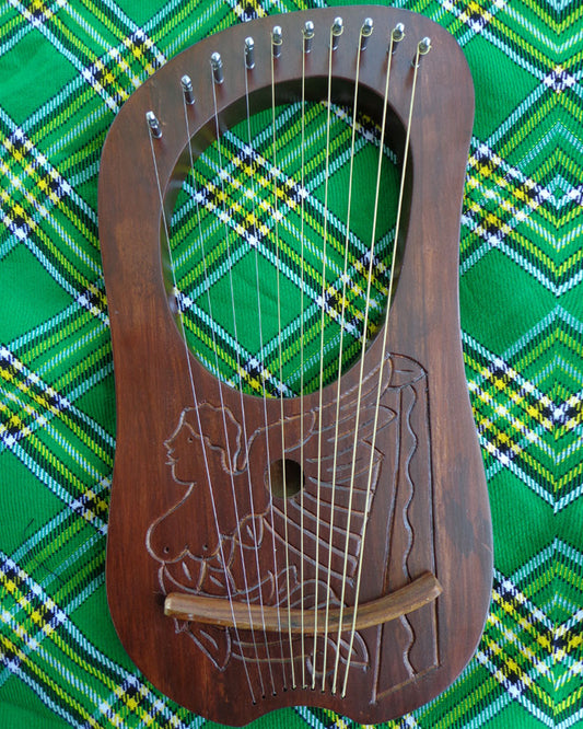 Lyre Harp