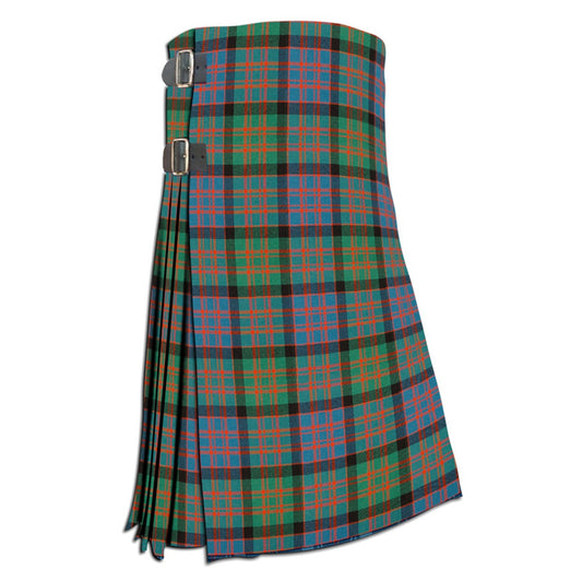 MacDonald Clan Ancient Tartan Kilt